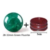 28-32mmgreenfluorite