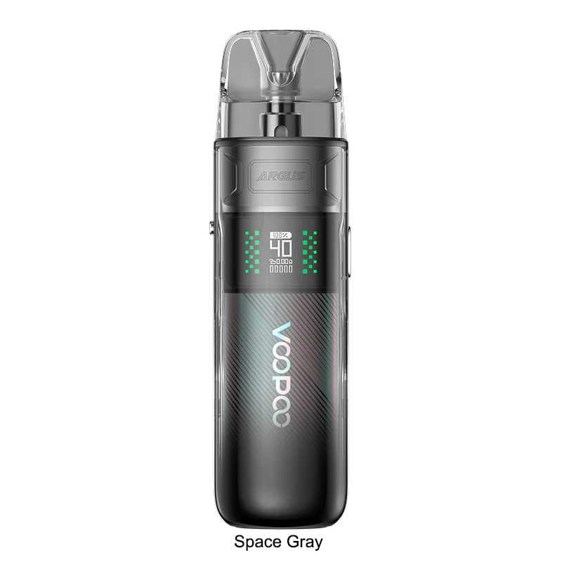 Original VOOPOO Argus E40 Kit 40W Vape 1800mAh Battery 4.5ml MTL to DTL E Cigarette Vaporizer vape kit for vape kits - gallery image 4