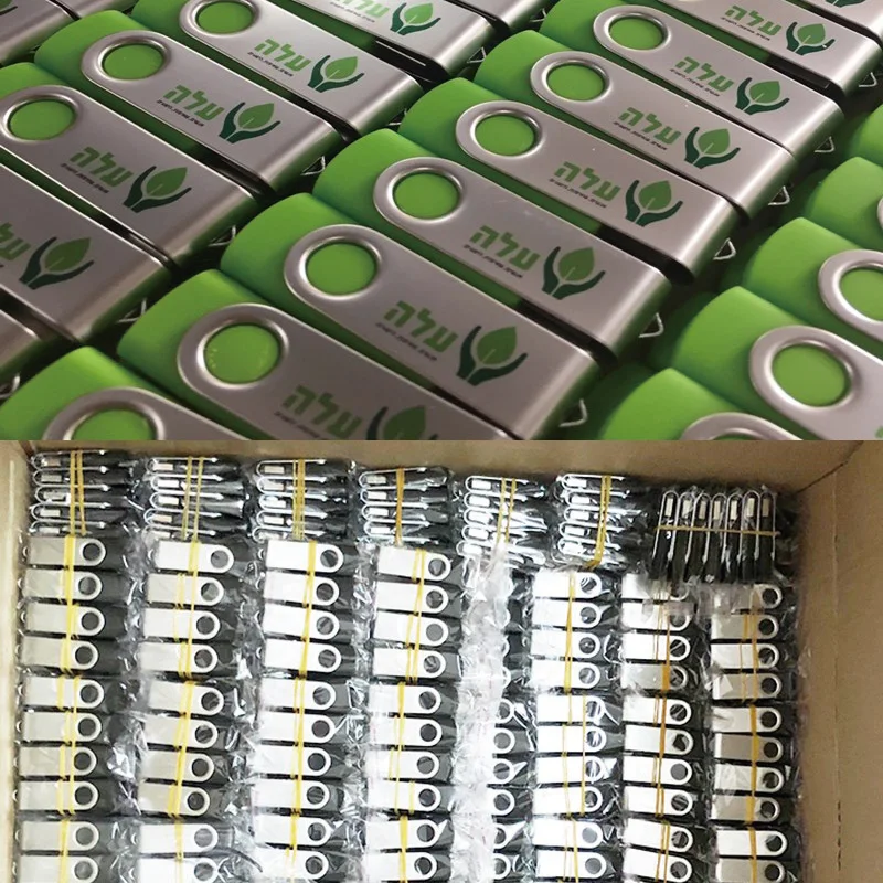 USB 2.0 플래시 드라이브, 128MB, 256MB, 512MB, 1GB, 2GB, 4GB 펜 드라이브, 8GB, 16GB, 32GB, 64GB, 메모리 플래시 디스크 프리 로고, 10 개/로트