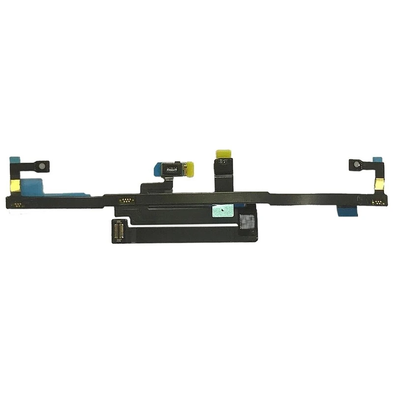 Face ID Flex Cable for iPad Pro 11 1st 2nd A1980 12.9 3rd 4th 5th Proximity Ambient Light Sensor Flex Repair Parts