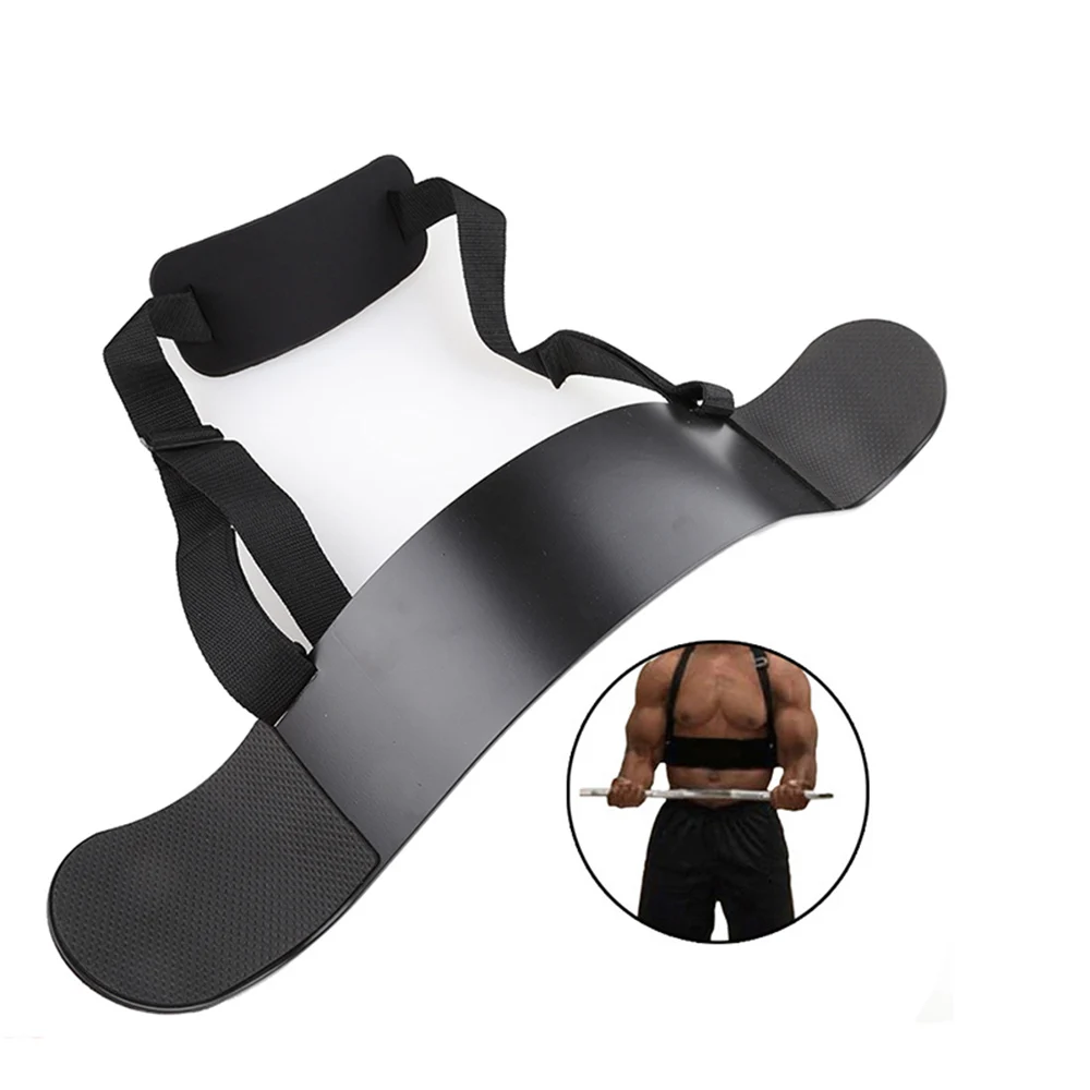 Aluminum Arm Weight Lifting BlasterAdjustable Bodybuilding Bicep