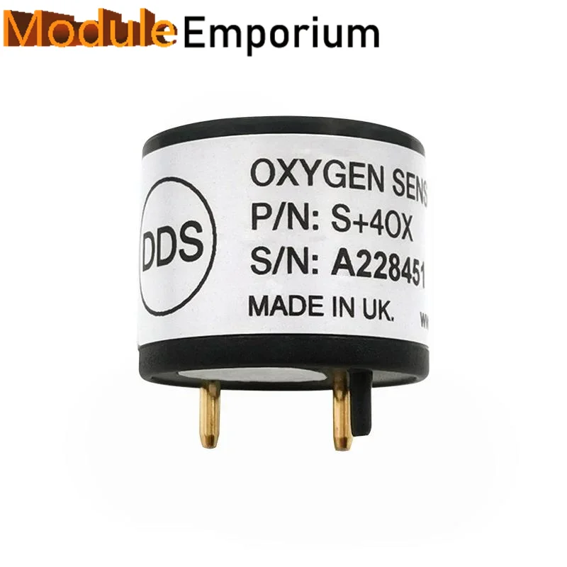 New Original DDS oxygen cell S+4OX S+40X oxygen sensor SGX