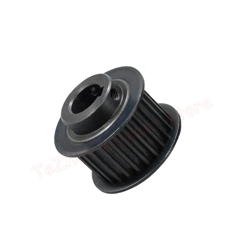 20 22 Teeth HTD5M Steel Timing Pulley HTD 5M 20T 22T Synchronous Wheel for Belt Width 10/15/20/25mm Bore 5-20mm Ptich 5mm 1pc timing pulley belt pulley