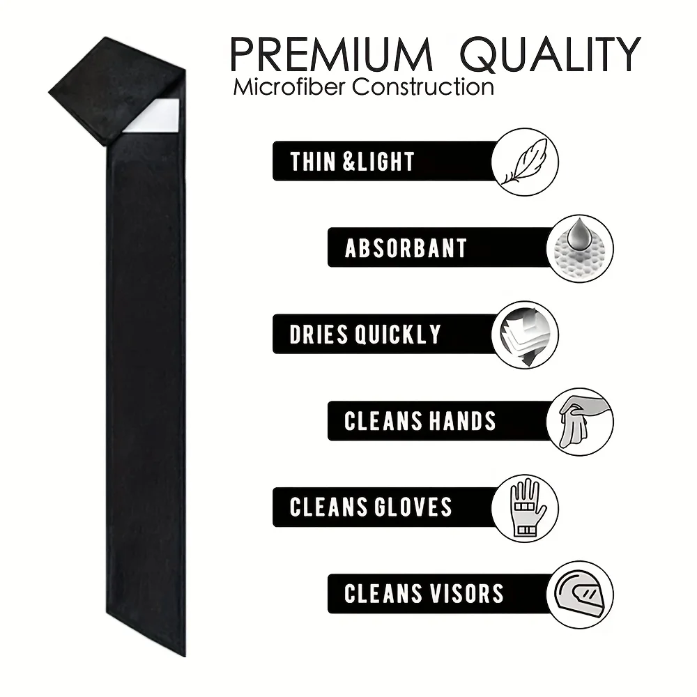 Sports Hand & Face Towel 2