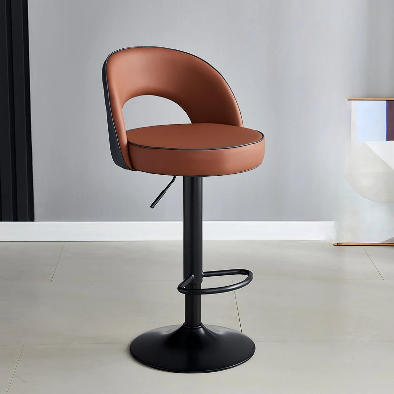 Рисунок 4 - Поворотные барные стулья в скандинавском