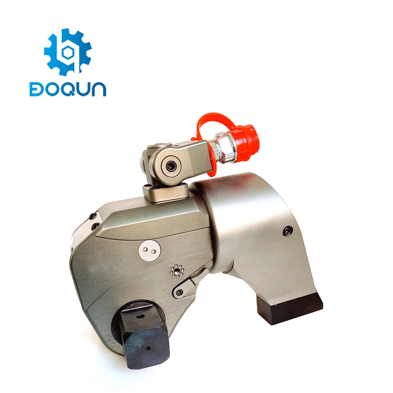 China Factory High Efficiency 1 inch Torque 451-4512Nm Square Drive Hydraulic Torque Wrench Price