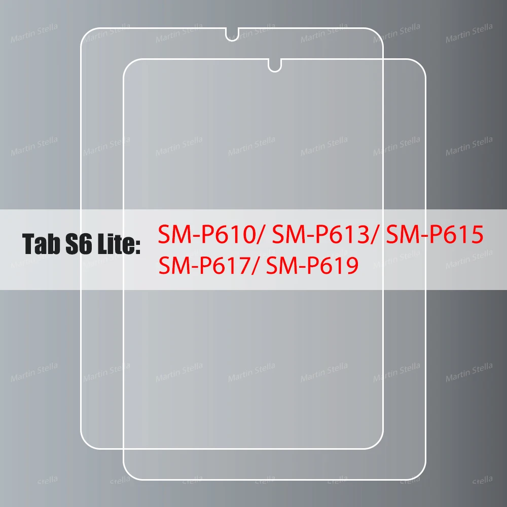 Premium Tempered Glass Screen Protector - 2 Pack