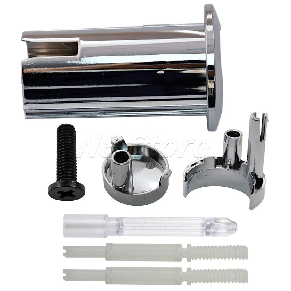 For Roca Spare D2D Push Button Dual Flush 7.4cm/74mm Deep 3.6cm/36mm wide Long Version 822044001 AH0001700R