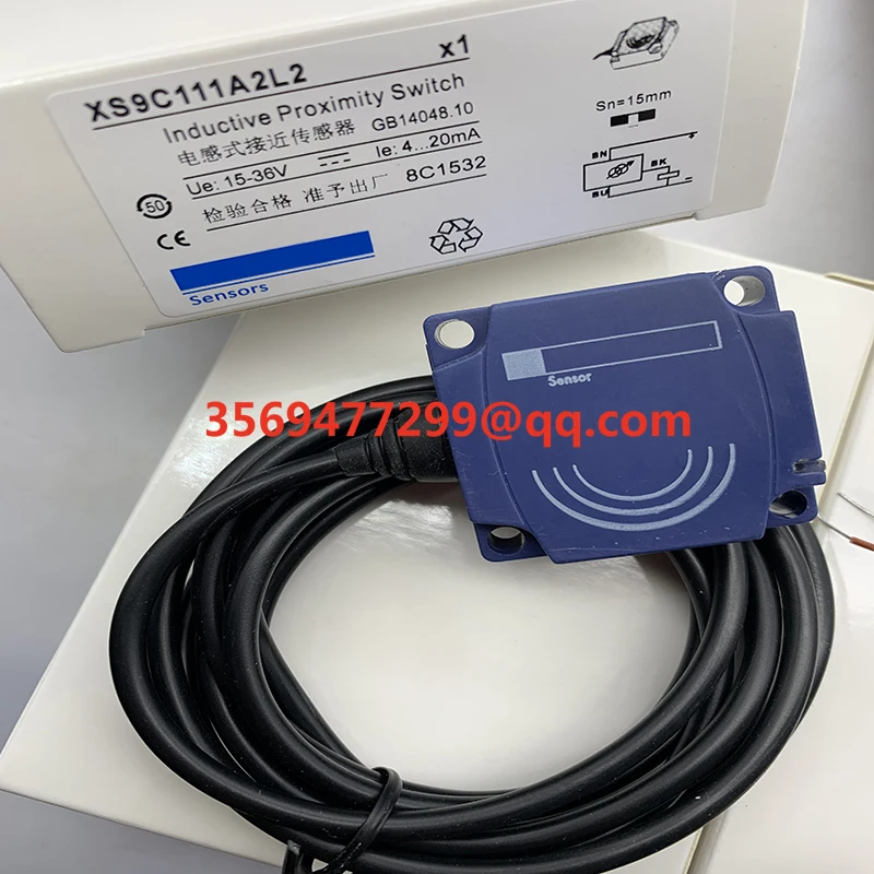 

Новый датчик приближения spot XS9C111A1L2 XS9C111A2L2