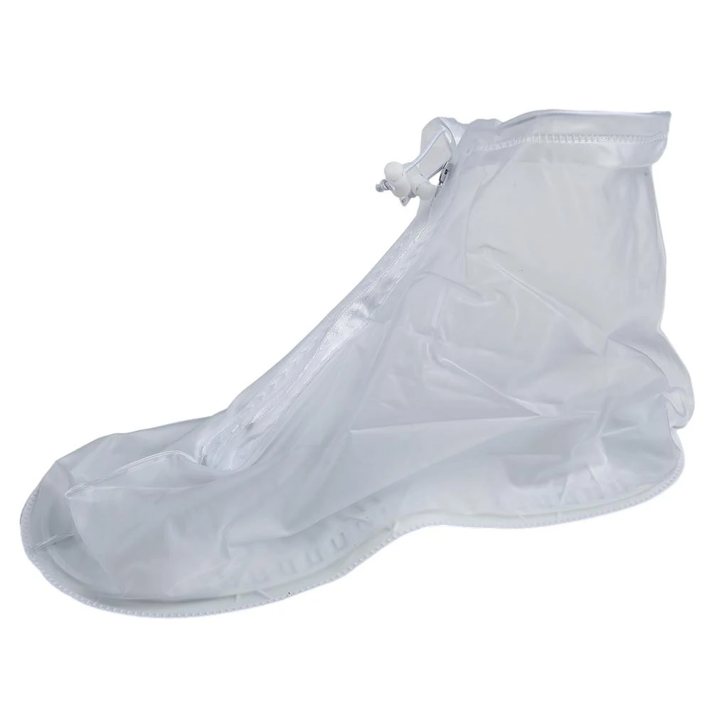 

Durable High Quality Shoe Cover Rain Boots Reusable Unisex Water Resistant Bike Accessories Foldable Gear Practical