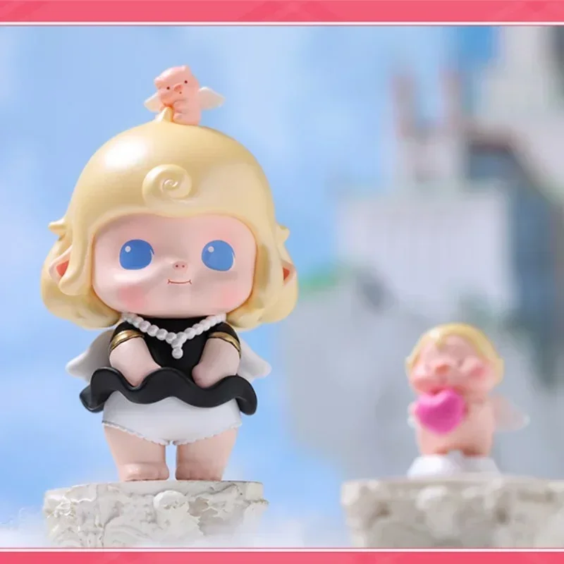 thumbnail image 1 of Pop Mart Minico My Little Princess Blind Box Guess Bag Mystery Box Toys Doll Cute Anime Figure Desktop Ornaments Gift Collection, 1 of 5