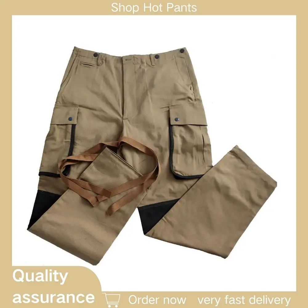 40S USARMY M42 PARACHUTE PANTS Original U.S. WWII M1942