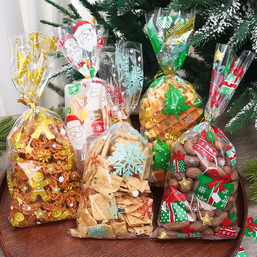 Albero Di Natale E Il Simbolo Del Fiocco Di Neve. Bella Dolce Natale Candy. Decorata A Mano, In - Foto 4