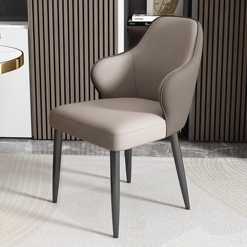 Designerskie krzesła do kawiarni czekające leniwe ergonomiczne krzesła do kawy złote nogi luksusowe Meubles De Salon artykuły wewnętrzne