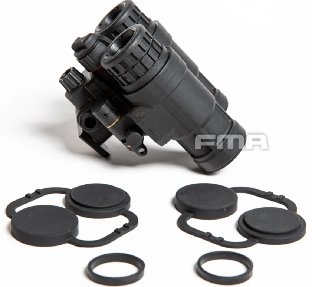 Tactical Night Vision Goggles Outdoor Equipment Accessories FMA PVS31 Lens Cover Rubber Protection