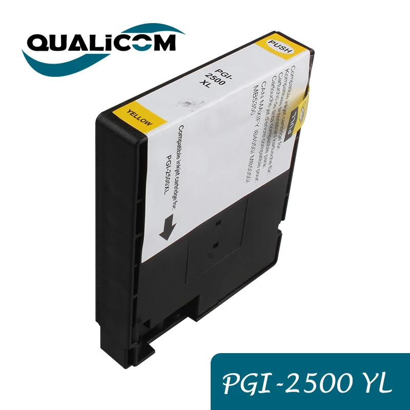 Ink Cartridge 2500XL Ink Cartridges For Canon Maxify Printers