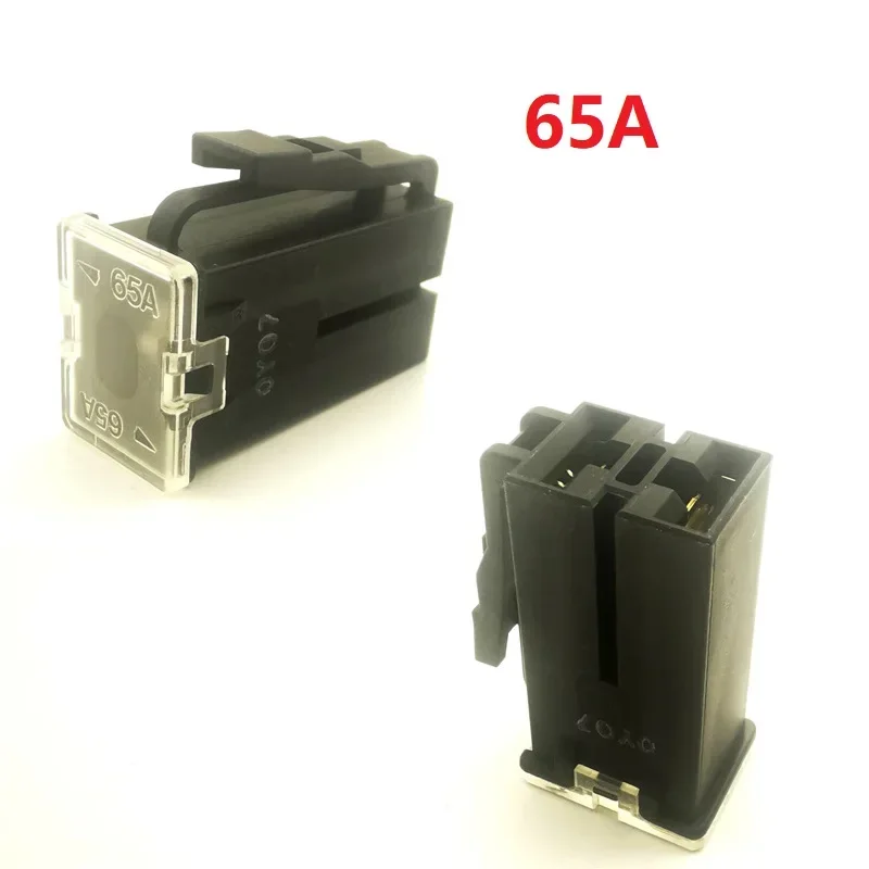 45A 65A 75A FUSE FOR excavator digger HITACHI/KOMTSU/KOBELCO/SUMITOMO/CASE/KATO excavator digger fuse