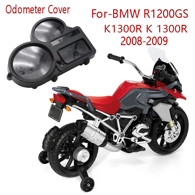 

Motorcycle Speedometer Tachometer Odometer Instrument Box Cover For-BMW R1200GS R1200 GS K1300R K 1300R 2008-2009