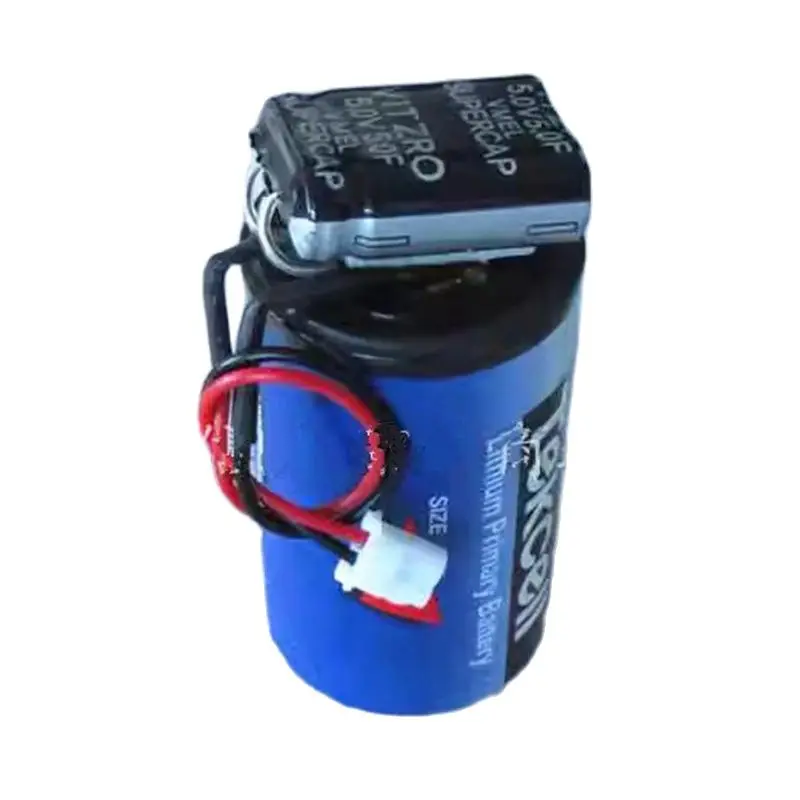 

SB-D02 3,6 V с емкостными литиевыми аккумуляторами