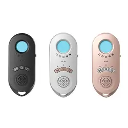 Détecteur infrarouge XT08, caméra d'alarme de Vibration, Anti espion, détecteur de prise de vue, nouvelle puce Al intelligente, détection sans fil GPS avec précision 