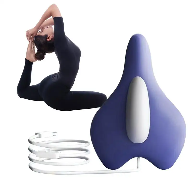Muscle Trainer Pelvic Floor Trainer Pelvic Floor Exerciser Pelvic Floor Muscle Exerciser Kegel Fitness Trainer Hip Strengthener Exercise Tool Pelvic Floor Muscle Repair Soft Traine