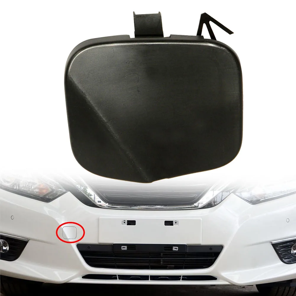 

Car HOOK BRACKET EYE CAP COVER 622A0-2GF0H For Nissan Altima 2.5L 3.5L 2016-2018 ABS Unpainted,black Bumper Trailer Cover