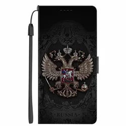 Magnetic Leather Flip Wallet Phone Case - Premium Book Cover Design for Moto G06 Power (Picture 1)