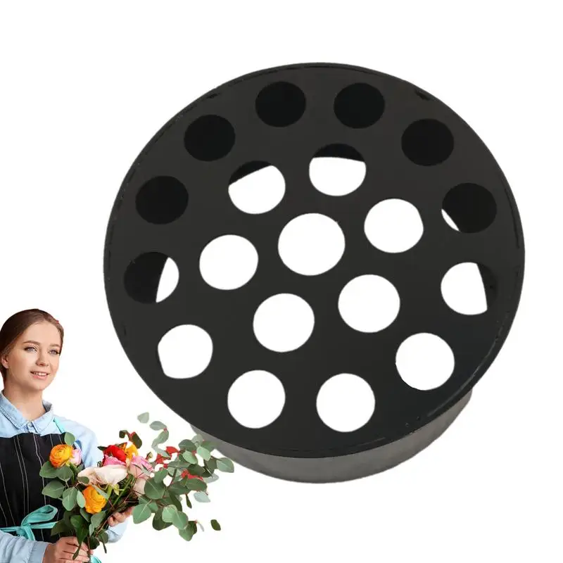 

Spiral Ikebana Stem Holder Flowe Shaper Floral Arranger Plant Decoration Tools Holder Bouquet Floral Arranger Tool for Art Decor