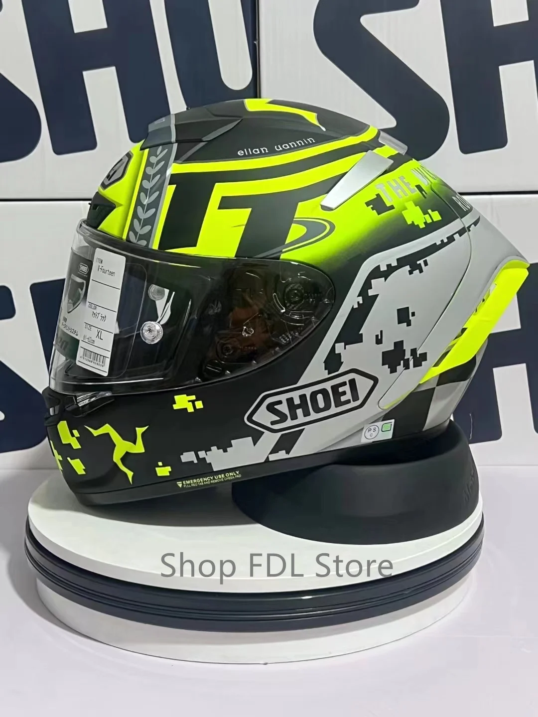 SHOEI X14  X-ƾ ,  ׸ Ǯ ̽ ̽  