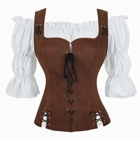 DeepBrown 6505White