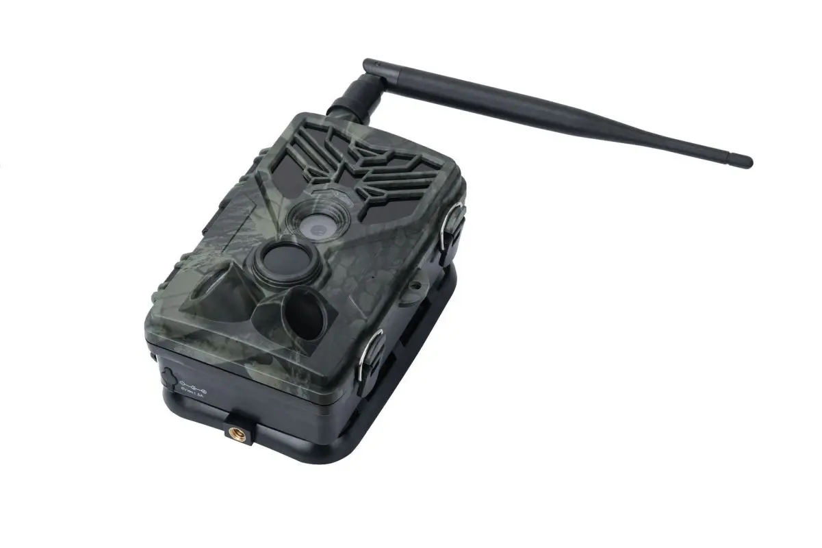 Outdoor HD 50MP 4K Live Show Trail Camera Cloud Service Phone Control APP 4G Hunting Camera Night Vision Trap Game Cam