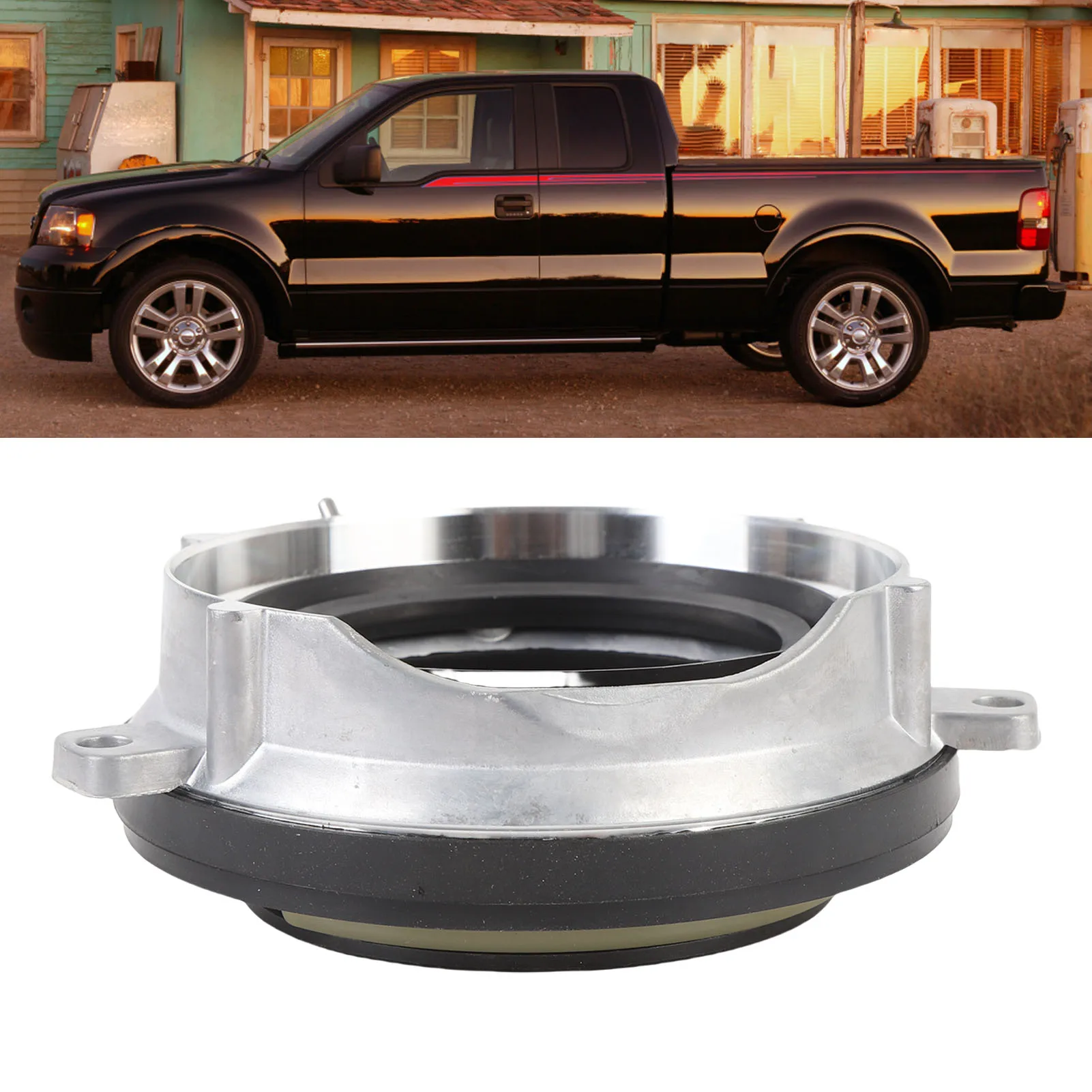 Auto Locking Hub Axle Actuator 7L1Z 3C247 A Strong Structure Metal 4WD Locking Hub Actuator Replacement 4WD Locking Hub Actuator