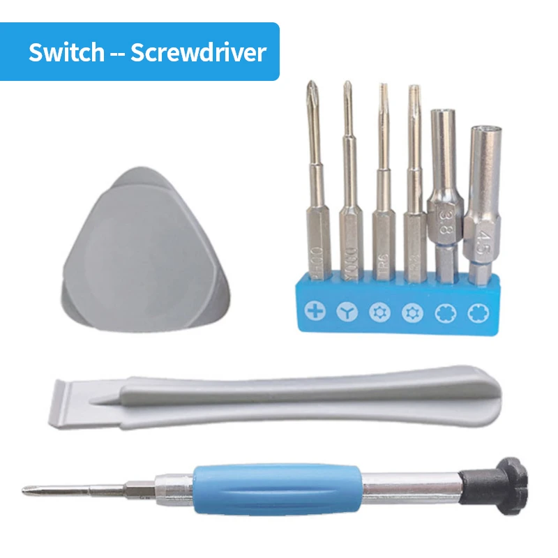 Switch Screwdriver Set Switch Accessories Handle Screwdriver