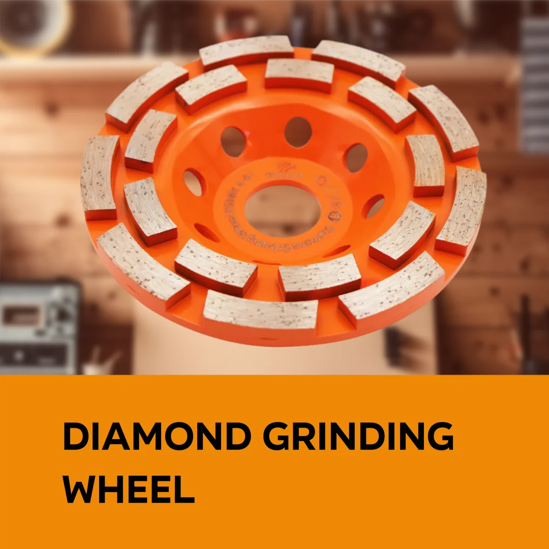 BRSCHNITT Schleifscheibe 1 Stück 115 mm für Marmor Stein Beton Maschine Schleifscheibe