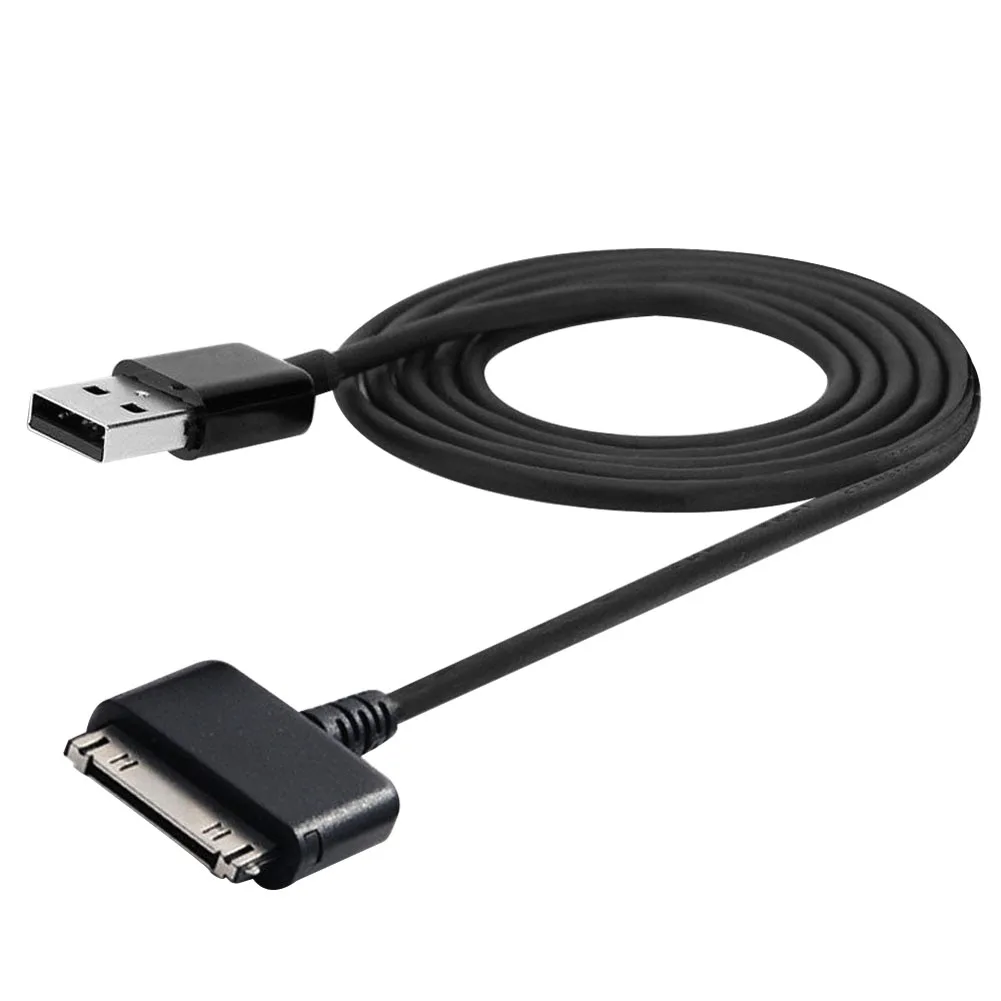 1M USB 데이터 동기화 충전기 케이블 USB 충전기 충전 동기화 데이터 케이블 코드(바네스 앤 노블 누크 HD 9인치 BNTV60용)