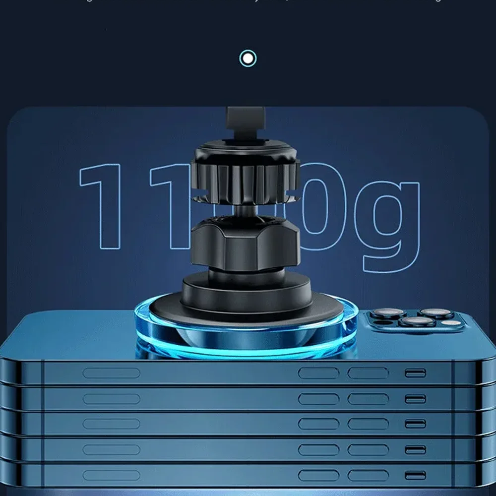 Car Phone Holder for Toyota C-HR CHR AX10 AX50 ~ Magnetic GPS Clip Support Base Wireless Charging Accessorie iPhone