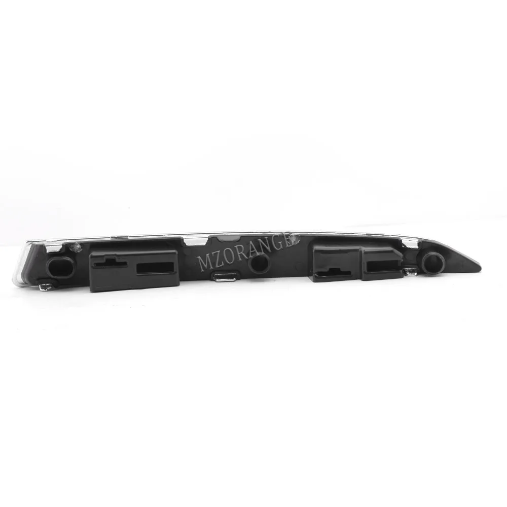 Frontscheinwerfer Unterer Kühlergrill ABS Halterung Zierleiste Dekoration Für Ford Kuga Escape 2013 2014 2015 2016 Auto Zubehör – Detail 10
