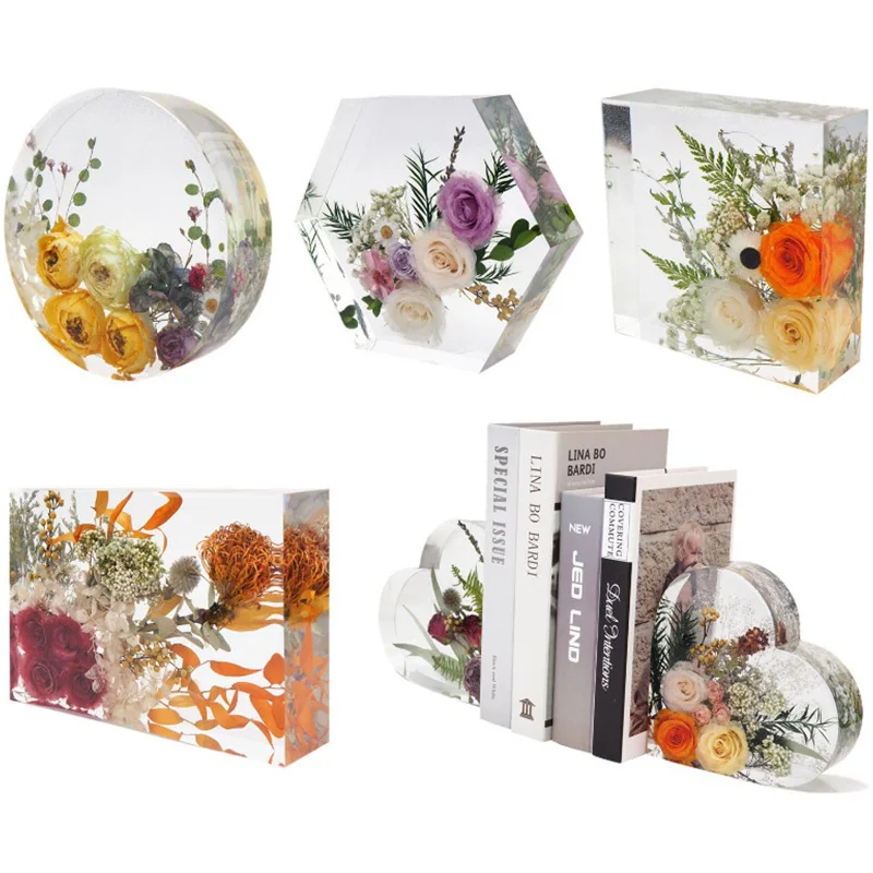 1Box White Dried Flowers for DIY Aromatherapy Candle Making Epoxy Resin Mold Jewelry Accessories Wedding Bouquet Home Decoration
