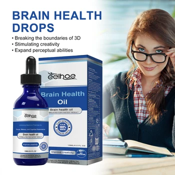 Relaxing Body & Mind Essential Oil 1