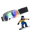 Children Anti-Fog Snowboard Goggles Snow Sports Goggles windproof sports ski HD glasses snow goggles Outdoor Skiing Supplies 1
