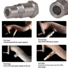 Oxygen Sensor Spacer Car Modification Accessories Oxygen O2 Sensor M18X1.5 For Off-Road Vehicles - Car CEL SES DTC Fix 5