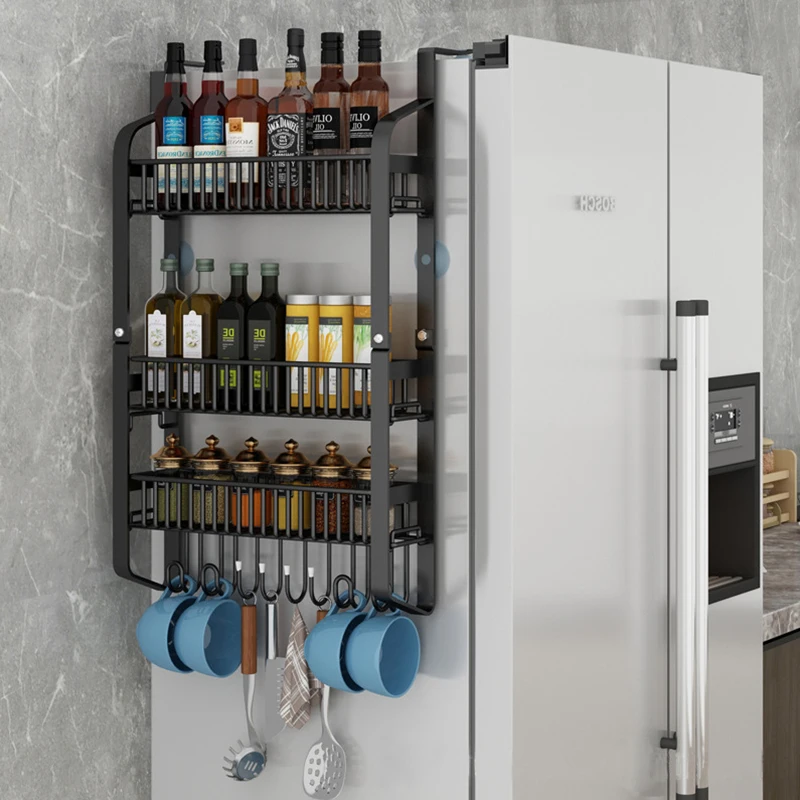 https://ae01.alicdn.com/kf/Sd4768f14f8404a889396528197d7d705J/Refrigerator-Side-Storage-Rack-Fridge-Shelf-Cupboard-Organizer-Kitchen-Cabinet-Space-Saving-Refrigerator-Hanging-Storage-Rack.jpg