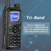 Baofeng UV 28 Pro Max Walkie Talkie High Capacity USB Type-C Charging High Power NOAA 999 Channel Two Way Radio Long Range DTMF 2