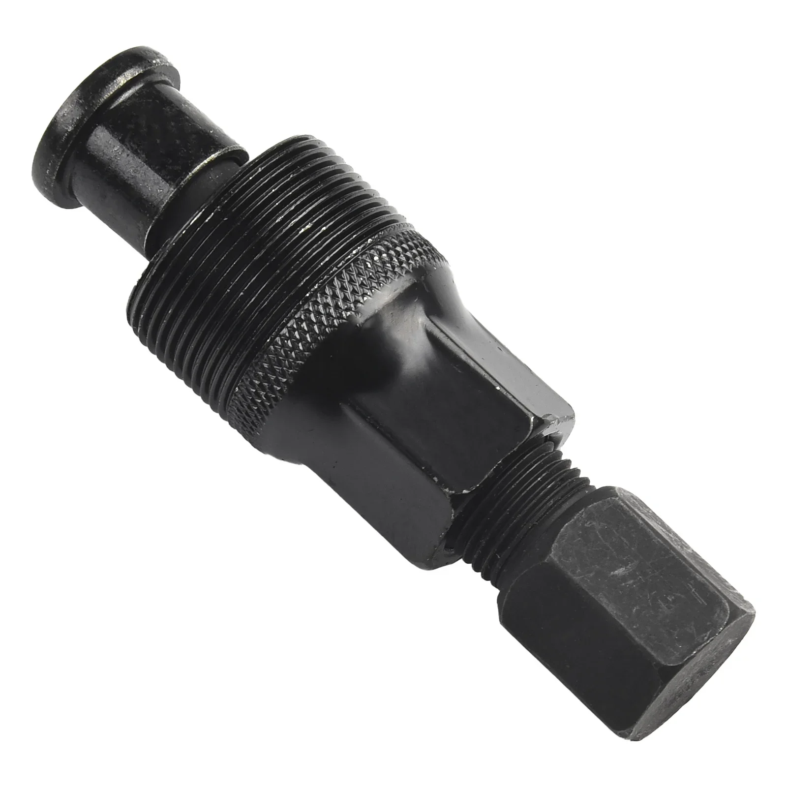 Removing Tool Bike Crank Puller Bicycle Black Easy To Use Pedal Repair Tool Portable Splined Square Steel Tapered