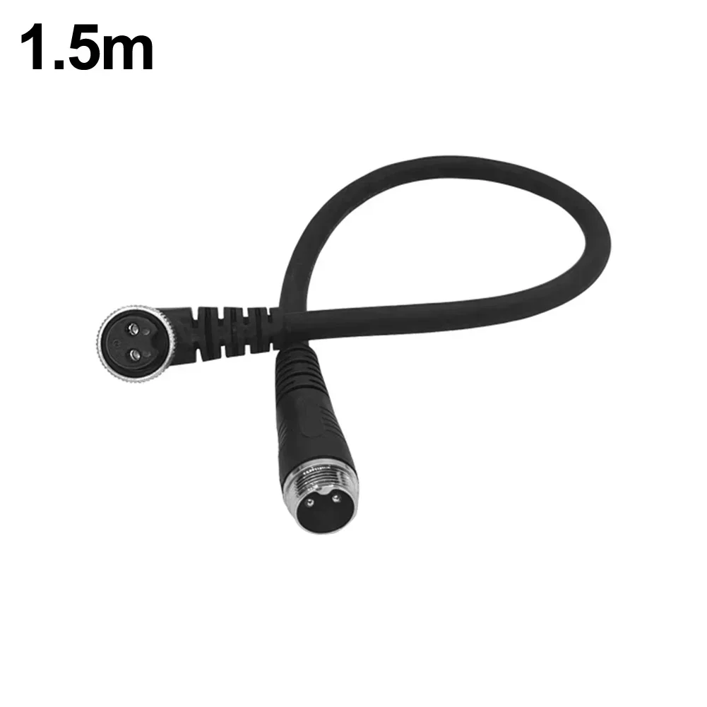 Fishing Reel Electric Power Cable 45/100/200cm Battery Air For SHIMANO For DAIWA 800MJ Electric Reel Fishing Accessories fishing reel fishing tackle accessory
