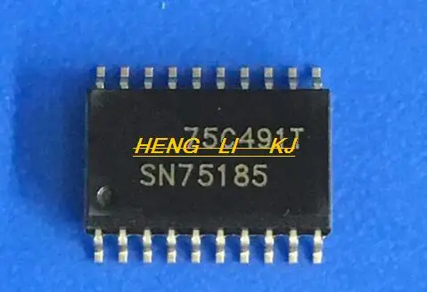 

Free shipping new%100 new%100 A185 SN75185DBR SSOP-20