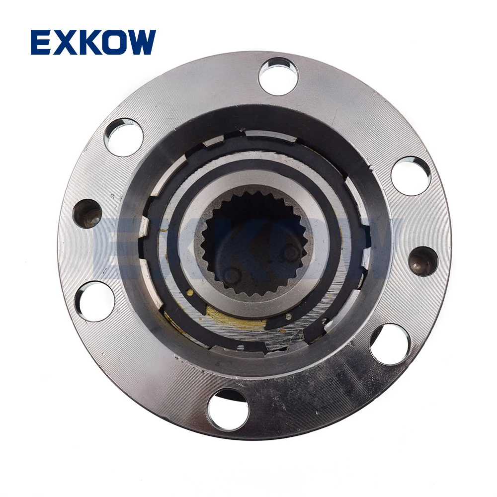 Manual Freewheel Hub Assy 26 Splines for Toyota 4Runner T100 4x4 Pickup Truck 1986-1995 40350-39045
