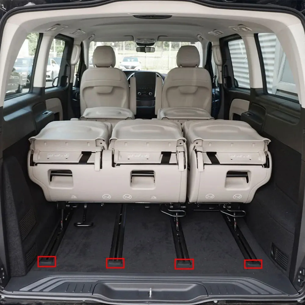 Spatbordverbreders voor Mercedes G model W463 90-13