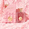 Arabian Women Perfume Lasting Fresh Floral Fruity Fragrance With Rose Vanilla Elegant Sweet Deodorizing Charming Fragrance Spray