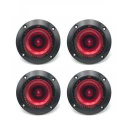 Premium Piezoelectric Tweeter Set - High - Fidelity Ceramic Loudspeakers for Enhanced Audio Experience (4Pcs)